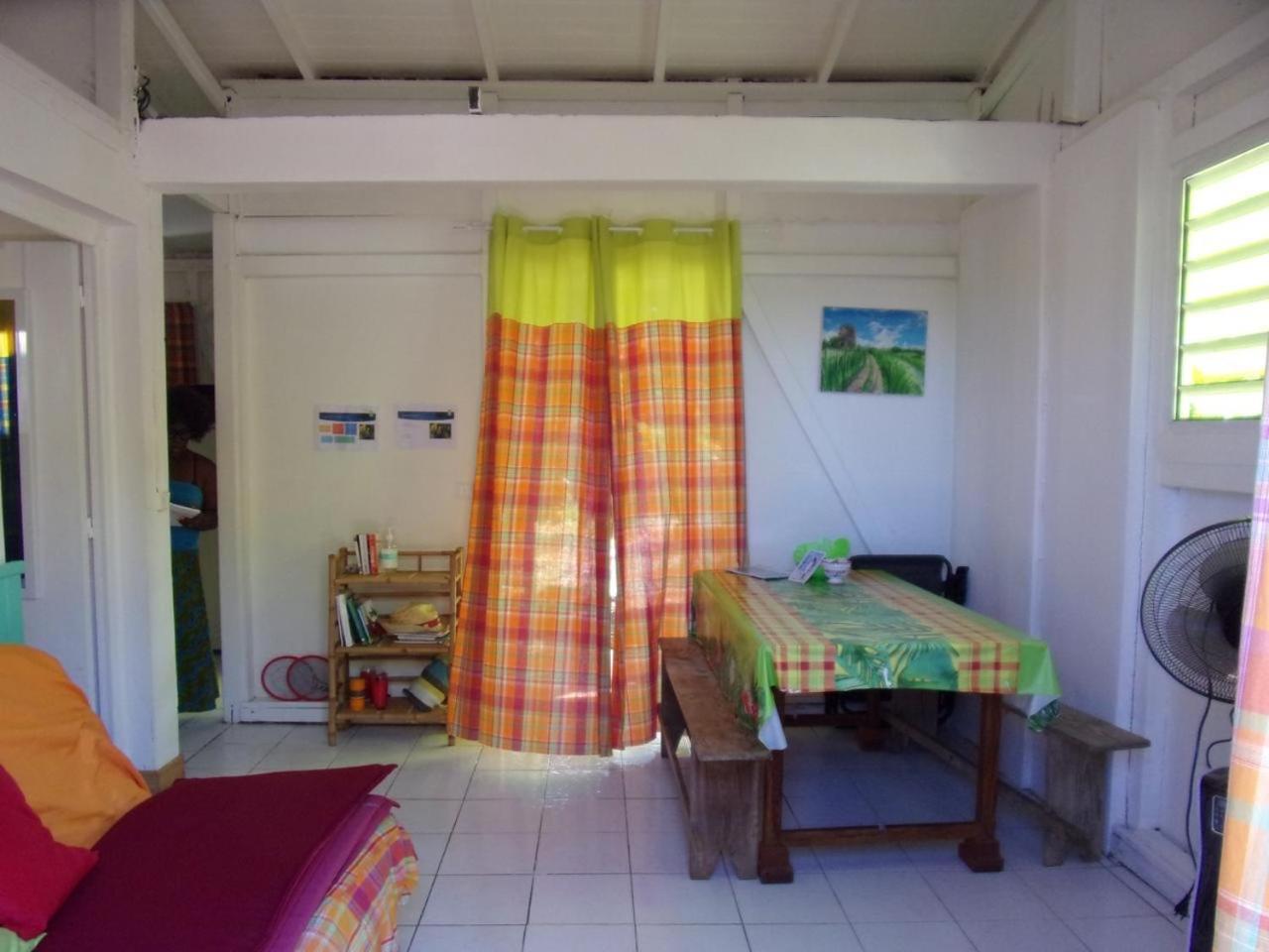  La Kaz A Coyoky Villa Anse-Bertrand Exterior photo